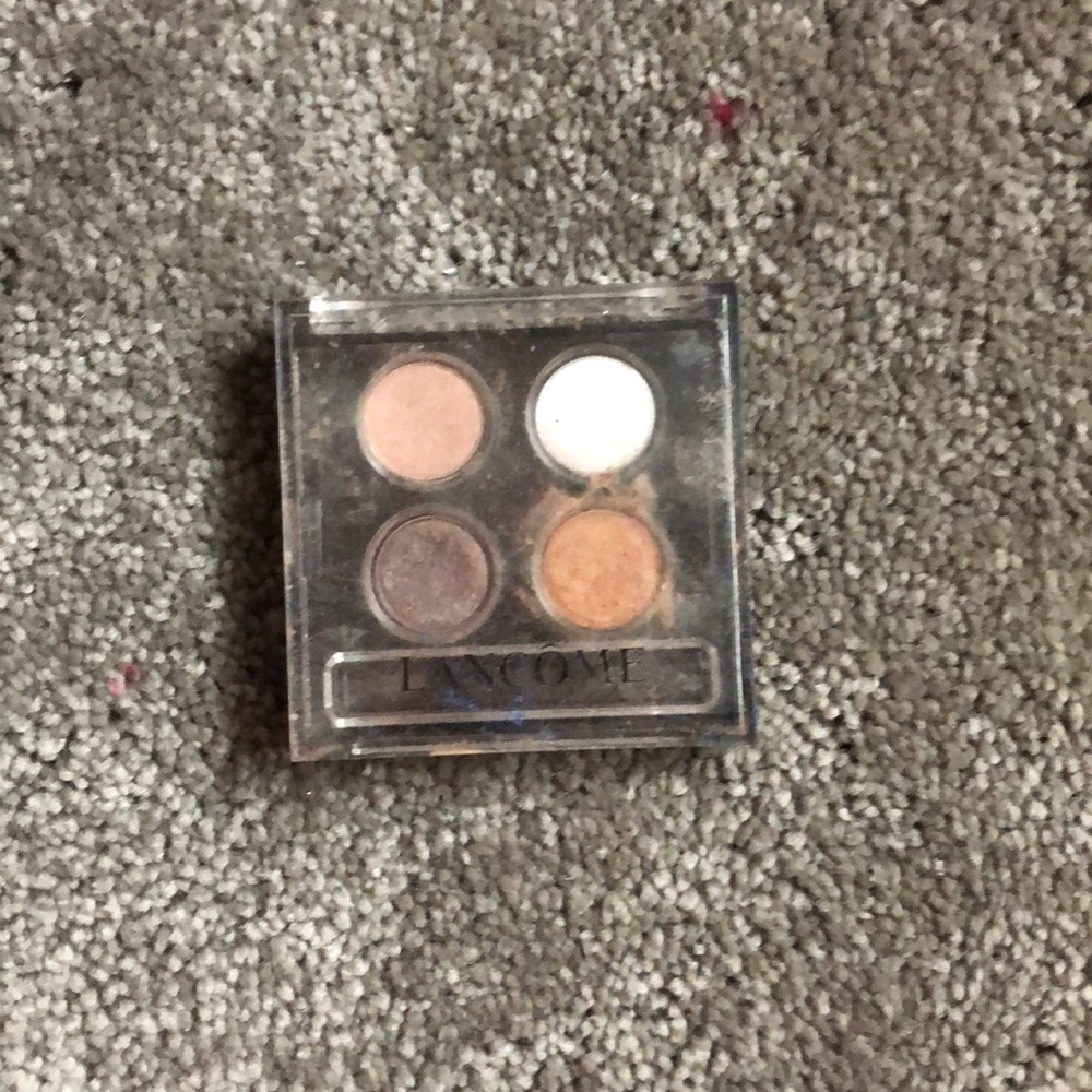 Lancôme eyeshadow palette